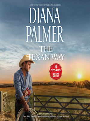 cover image of The Texan Way